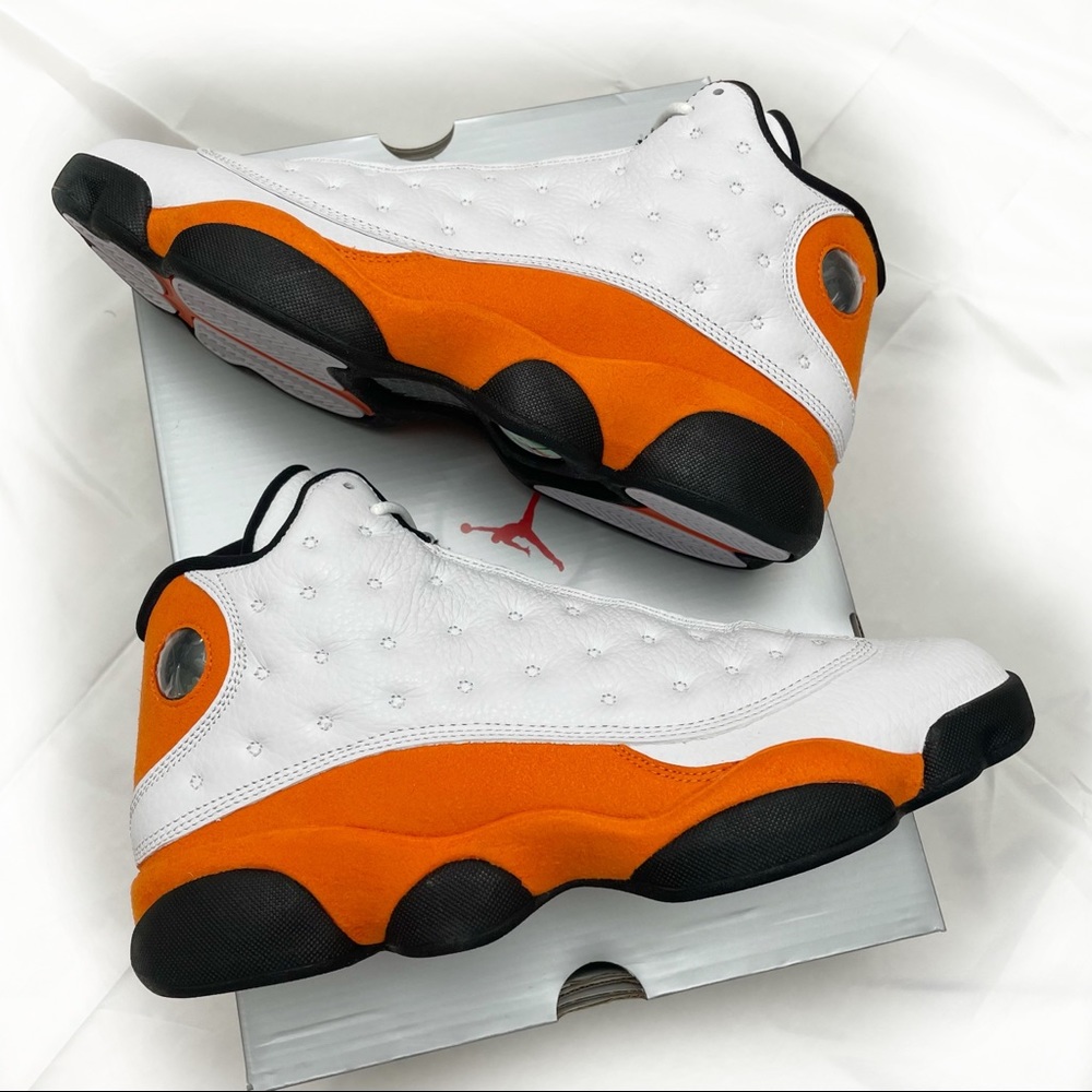 AIR JORDAN 13 STARFISH - Picture 7 of 15